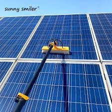 Is a Solar Panel Cleaning Brush Right for You?