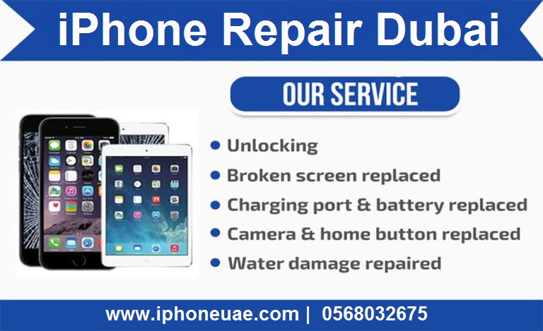 How to Find the Best iPhone Repair in Dubai