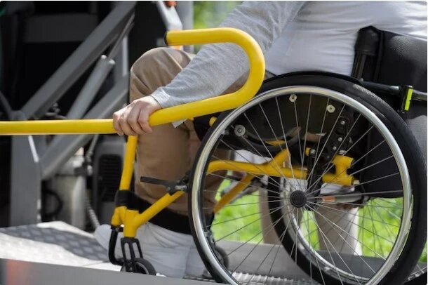 Singapore wheelchair transport