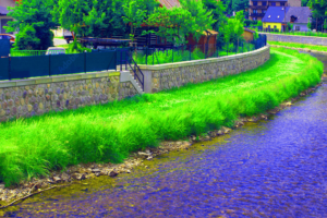 Understanding How to Build a Retaining Wall on a River Bank