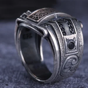 Silver Rings for Men: The Perfect Way to Show Off Your Style