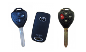 A Comprehensive Guide to Toyota Key Replacement in San Antonio