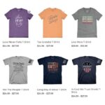 The Benefits of Purchasing Best Selling Christian T-Shirts