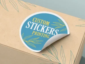 Print Stickers Online: How to Choose the Right Material for Your Project