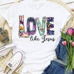 The Power of Christian Apparel: Top Jesus T-Shirt Trends at FHL