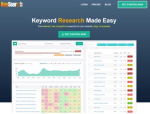 KeySearch Starter Review: A Comprehensive Review for Effortless Keyword Research and SEO Tool