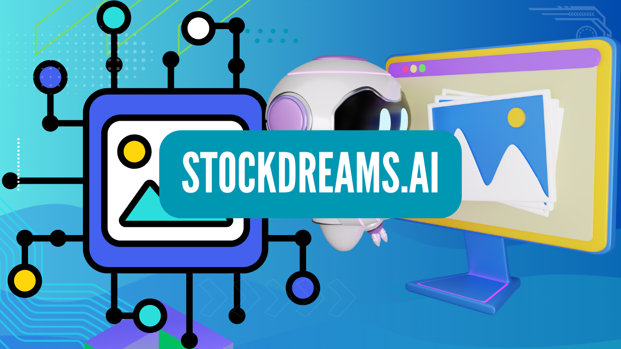 What Is Stockdreams: Is it Better than Midjourney?