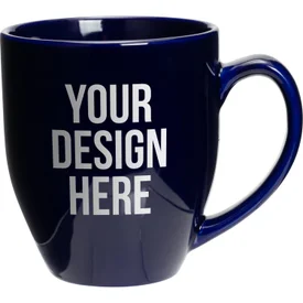 10 Ideas for Decorating with custom coffee mugs