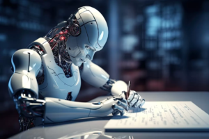 The Evolving Writer: Navigating the Impact of AI on Essay Writing Skills